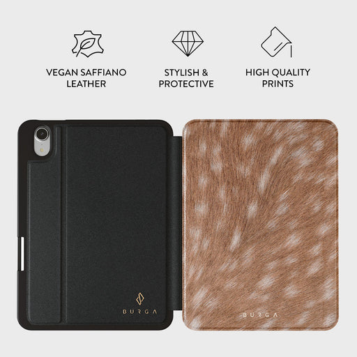 Country Road - iPad Mini 8.3 (A17 Pro/6th Gen) Case 3