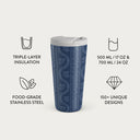 Denim Lover - Travel Mug 7