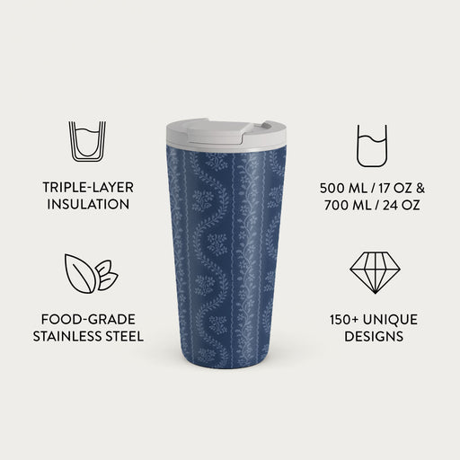 Denim Lover - Travel Mug 7