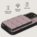 Cowgirl - Magnetic Power Bank 2