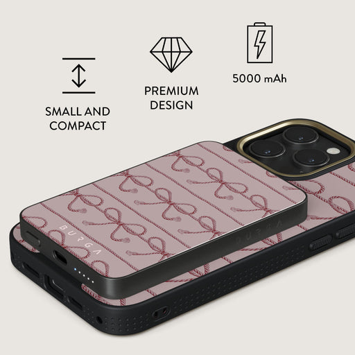 Cowgirl - Magnetic Power Bank 2