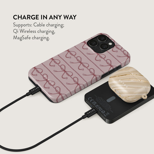 Cowgirl - Magnetic Power Bank 4