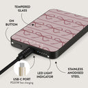 Cowgirl - Magnetic Power Bank 5