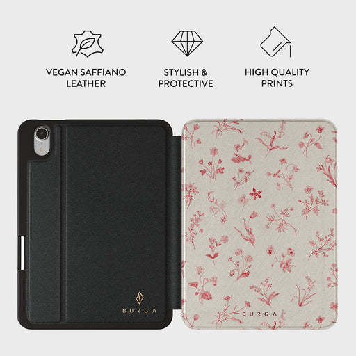 Prairie - iPad Mini 8.3 (A17 Pro/6th Gen) Case 3