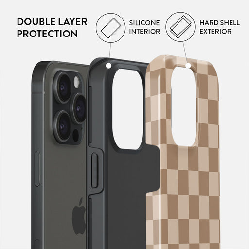 Math Exam - iPhone 15 Pro Case 6