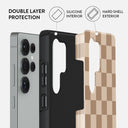 Math Exam - Samsung Galaxy S25 Ultra Case 2