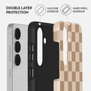 Math Exam - Samsung Galaxy S25 Case 2