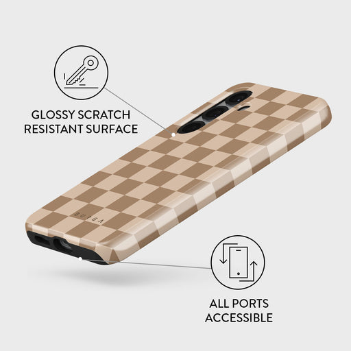 Math Exam - Samsung Galaxy S25 Case 3