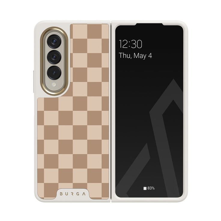 Math Exam - Samsung Galaxy Z Fold 4 Case