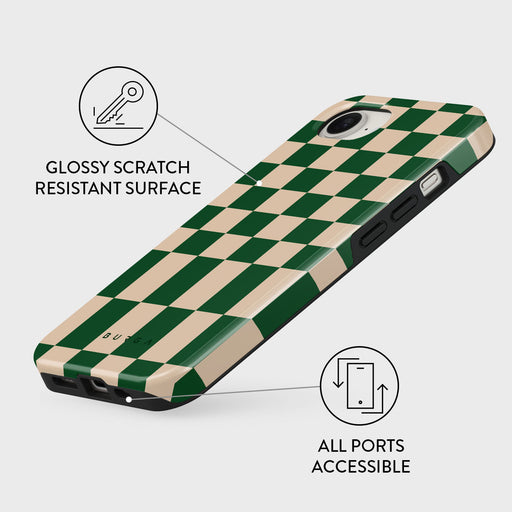 Ivy League - iPhone 16e Case 3