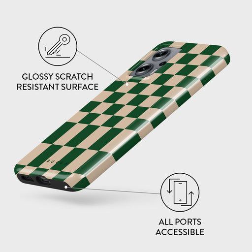 Ivy League - Xiaomi Redmi Note 11T Pro / 11T Pro+ Case 3