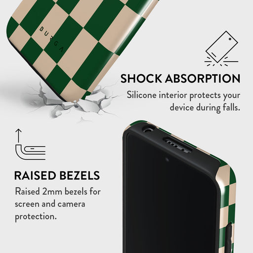 Ivy League - Xiaomi Redmi Note 11T Pro / 11T Pro+ Case 4