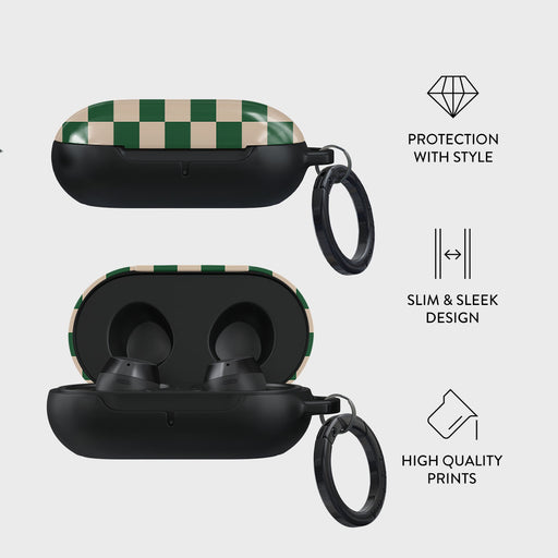Ivy League - Samsung Galaxy Buds Case 4