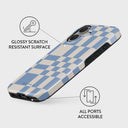 Straight A - iPhone 16 Plus Case 3
