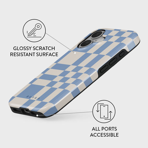 Straight A - iPhone 16 Plus Case 3