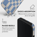 Straight A - iPhone 16 Plus Case 4