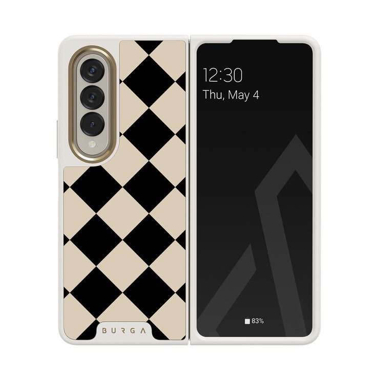 Proper Uniform - Samsung Galaxy Z Fold 4 Case