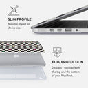 Lunch Break - Macbook Case 18