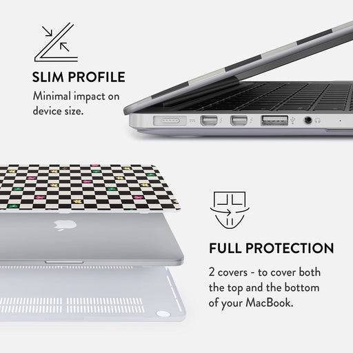 Lunch Break - Macbook Case 18