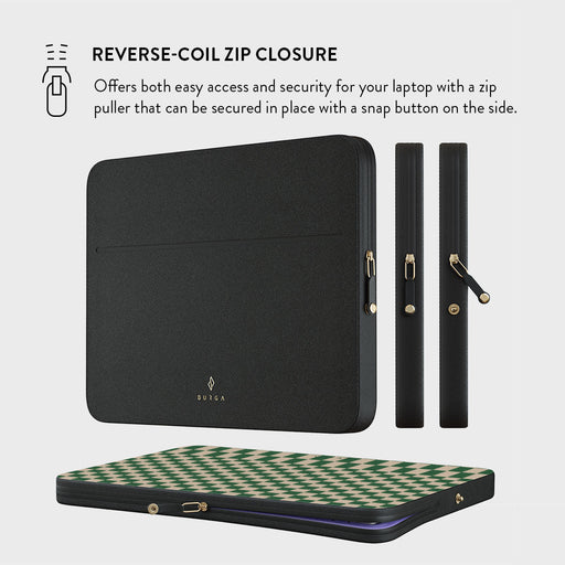 Ivy League - Laptop Sleeve 9