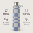 Straight A - Water Bottle 3