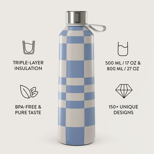 Straight A - Water Bottle 3