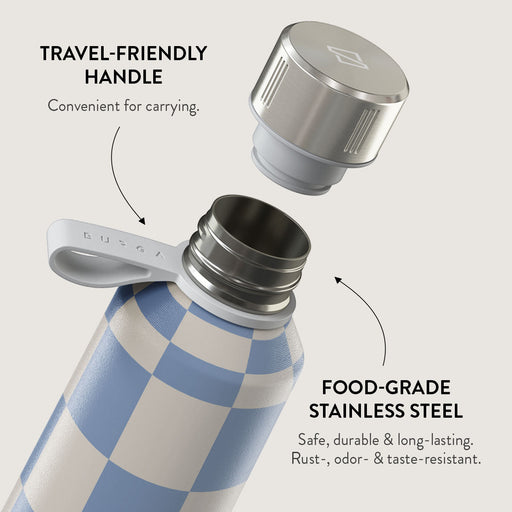 Straight A - Water Bottle 4