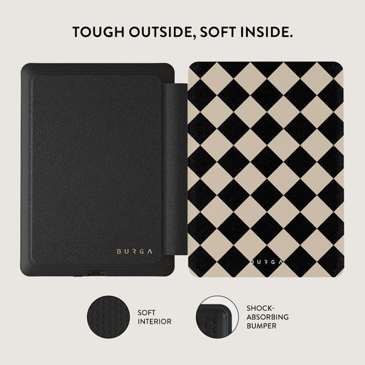 Proper Uniform - Kindle Paperwhite (11th Gen) Case 4