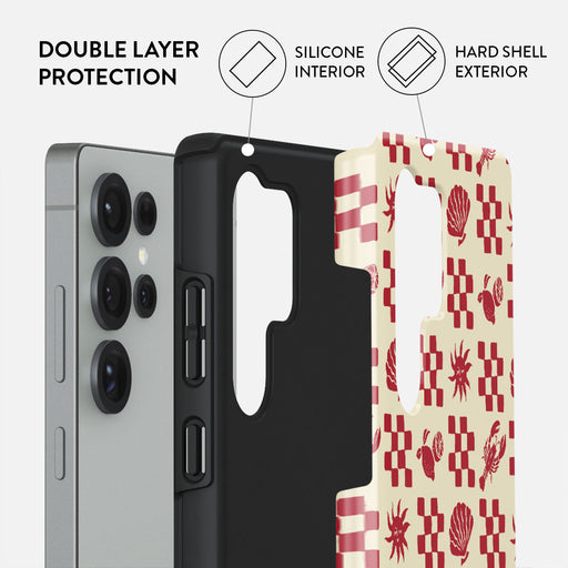 Ciao - Samsung Galaxy S25 Ultra Case 2