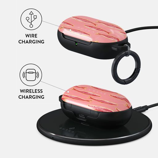Gourmet - Samsung Galaxy Buds Plus Case 3