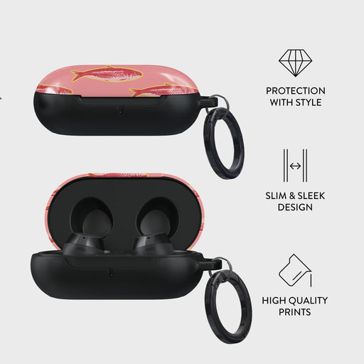 Gourmet - Samsung Galaxy Buds Plus Case 4