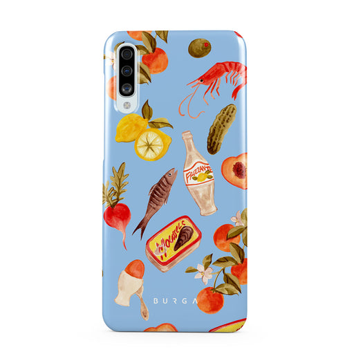 Al Fresco - Samsung Galaxy A50 Case 1