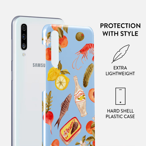 Al Fresco - Samsung Galaxy A50 Case 2