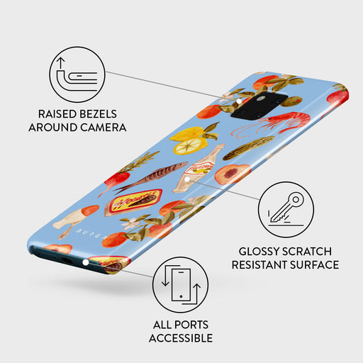 Al Fresco - Huawei Mate 20 Pro Case 3