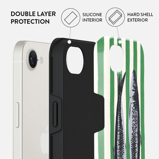 Sardinhas - iPhone 16e Case 2