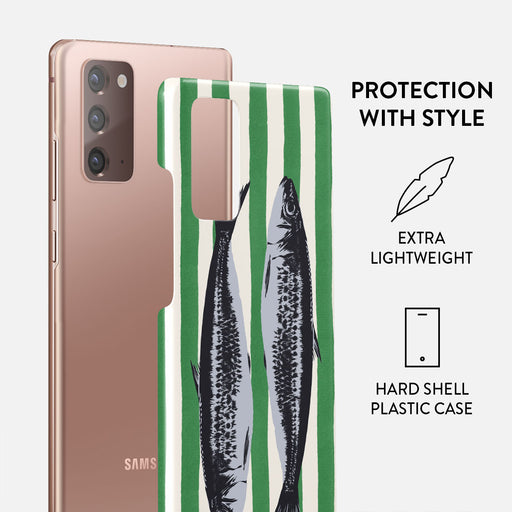 Sardinhas - Samsung Galaxy Note 20 4G / 5G Case 2