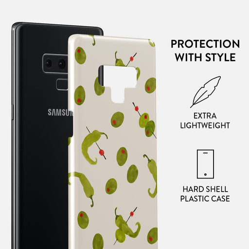 Aperitivo - Samsung Galaxy Note 9 Case 2