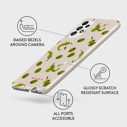Aperitivo - Samsung Galaxy A52 / A52S 4G / 5G Case 3