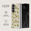 Aperitivo - Samsung Galaxy Z Fold 6 Case 16