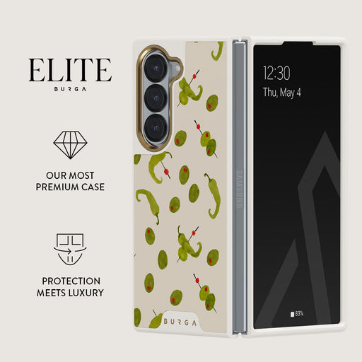 Aperitivo - Samsung Galaxy Z Fold 6 Case 16