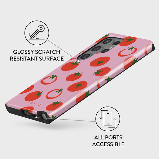 Salsa - Samsung Galaxy S24 Ultra Case 3