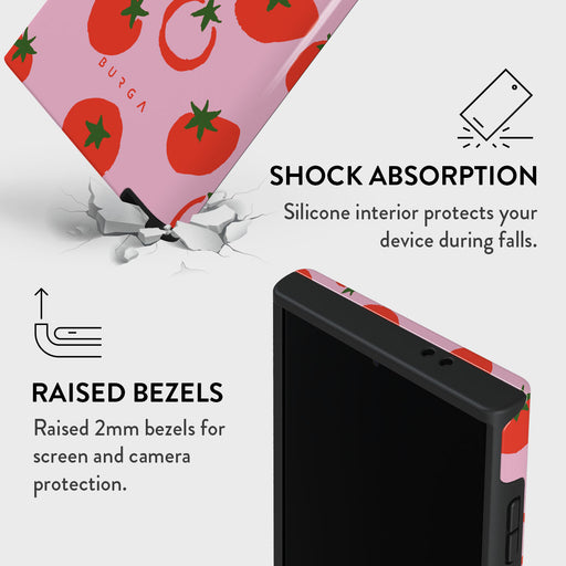 Salsa - Samsung Galaxy S24 Ultra Case 4