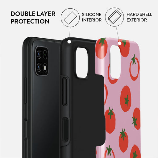 Salsa - Samsung Galaxy A22 5G Case 2