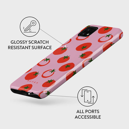 Salsa - Samsung Galaxy A22 5G Case 3