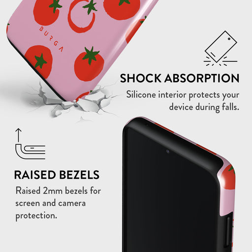 Salsa - Samsung Galaxy A22 5G Case 4