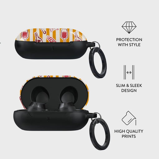Buona Sera - Samsung Galaxy Buds Case 4