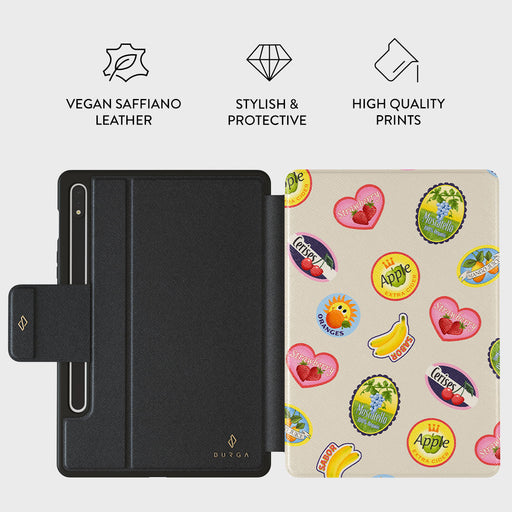 Flavour - Samsung Galaxy Tab S8/S7 Case 2