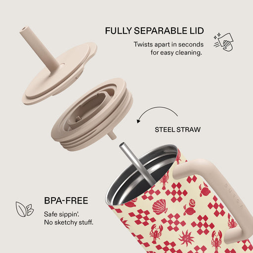 Ciao - All Day Leakproof Tumbler 6