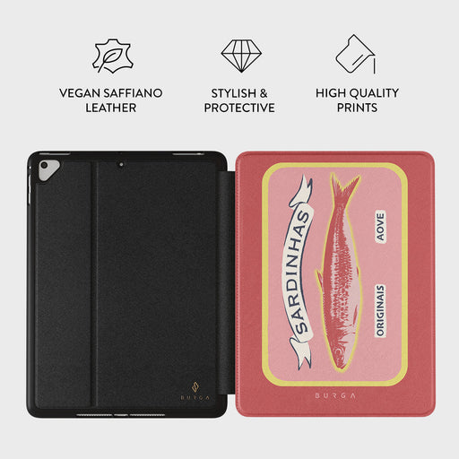 Gourmet - iPad 9.7 (6th/5th Gen) Case 2