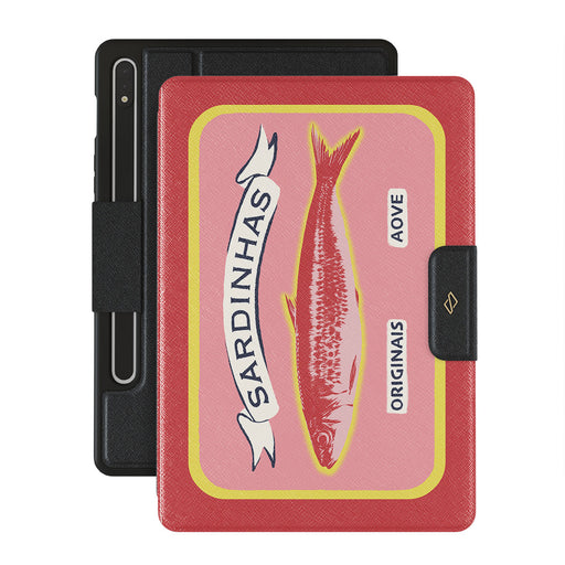 Gourmet - Samsung Galaxy Tab S9/S10 Case 1